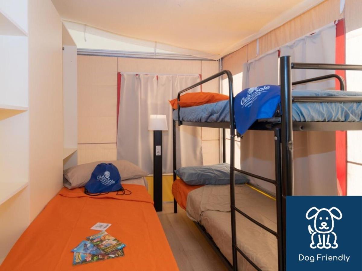 Club Del Sole Spina Family Collection Hotel Lido di Spina Exterior photo