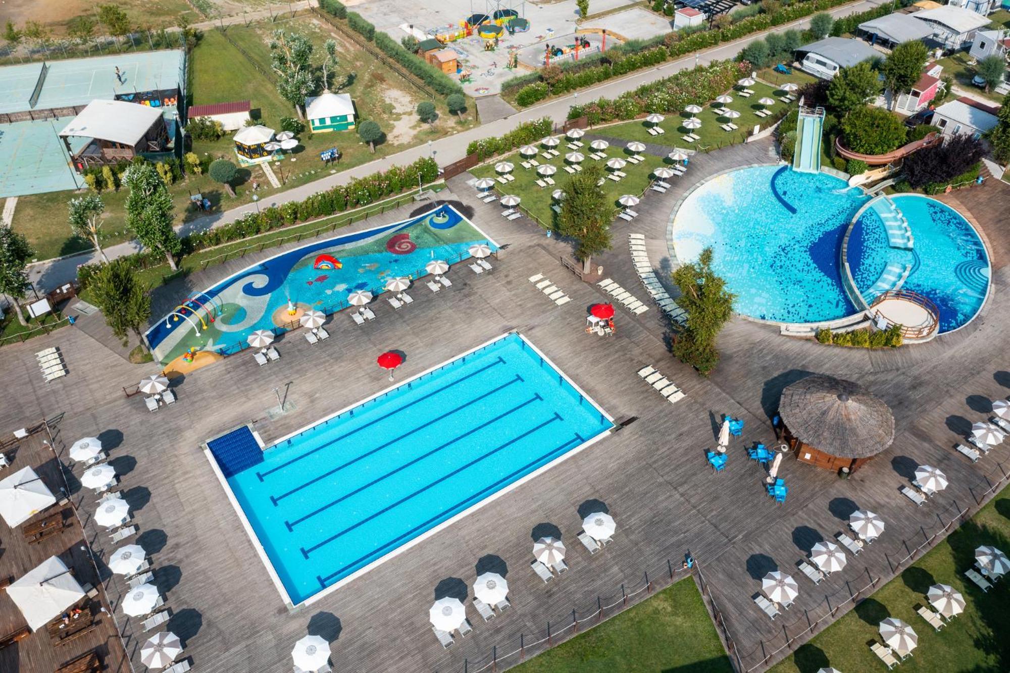 Club Del Sole Spina Family Collection Hotel Lido di Spina Exterior photo