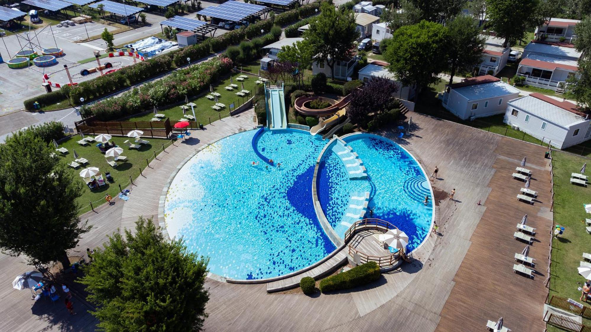 Club Del Sole Spina Family Collection Hotel Lido di Spina Exterior photo