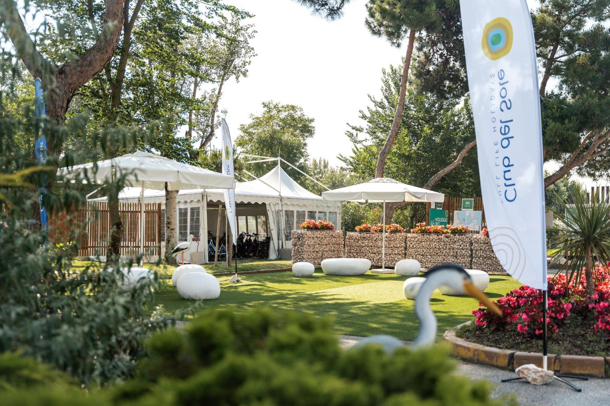Club Del Sole Spina Family Collection Hotel Lido di Spina Exterior photo