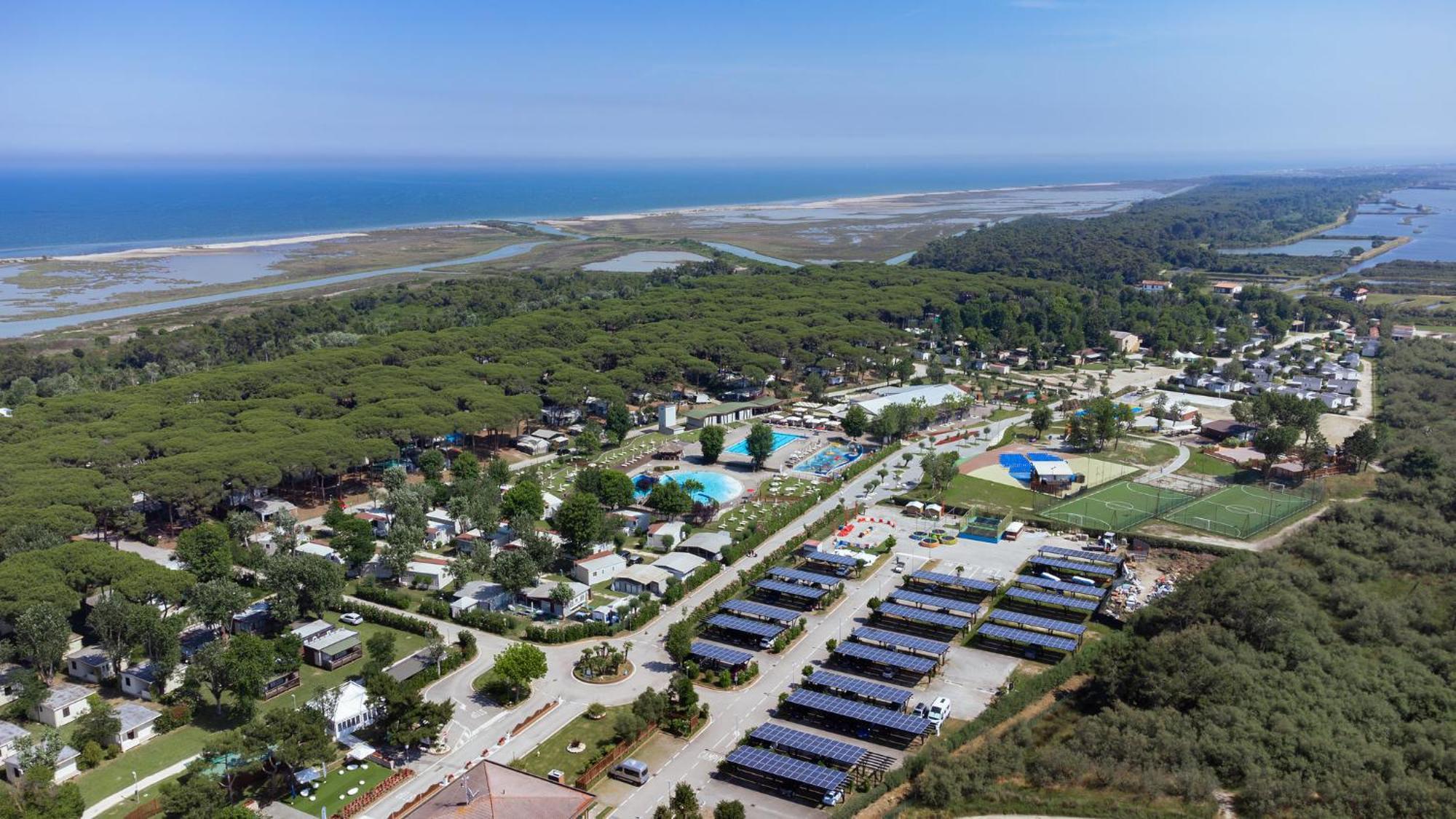 Club Del Sole Spina Family Collection Hotel Lido di Spina Exterior photo